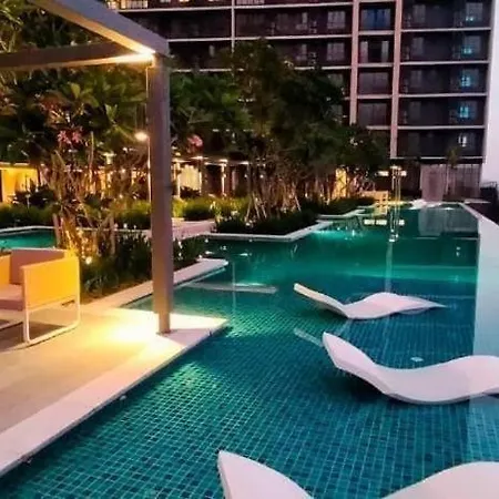 Wallaway2Stay Gravit8 Klang 2Room Exterior photo
