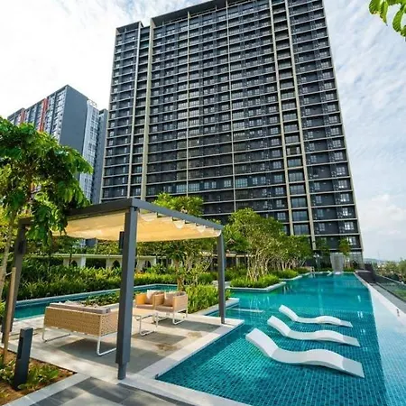 Wallaway2Stay Gravit8 Klang 2Room Exterior photo
